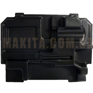 Вкладка Makita для Makpac кейса 837648-3 (BPJ140, DPJ140, DPJ180)