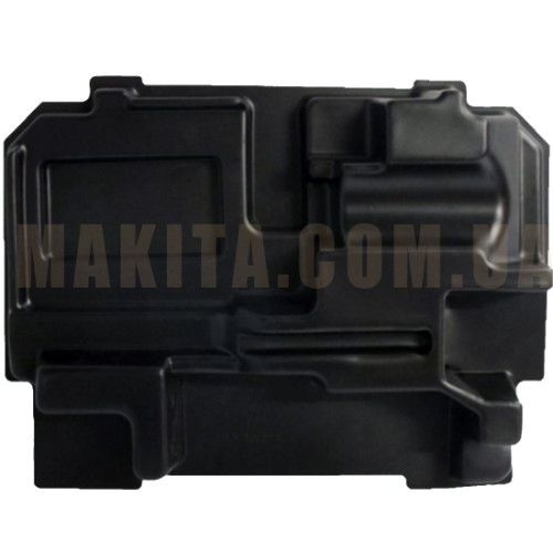 Вкладка Makita для Makpac кейса 837648-3 (BPJ140, DPJ140, DPJ180)