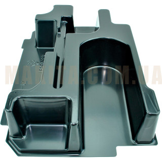 Вкладка Makita для Makpac кейса 837649-1 (DHR242, DHR243)