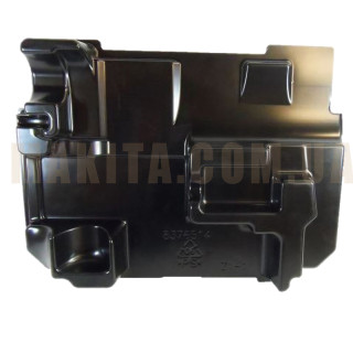 Вкладка Makita для Makpac кейса 837651-4 (HR2300, HR2600, HR2610)