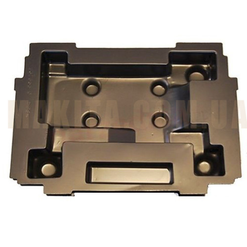 Вкладка Makita для Makpac кейса 837658-0 (9910, 9911)