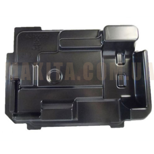 Вкладка Makita для Makpac кейса 837660-3 (RP0910, RP1110C, RP1111C)