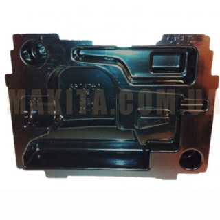Вкладка Makita для Makpac кейса 837675-0 (BO4900V)