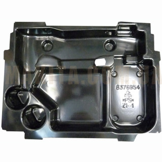 Вкладка Makita для Makpac кейса 837695-4 (DA330, DA331D)