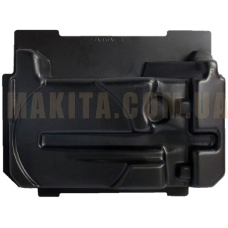 Вкладка Makita для Makpac кейса 837807-9 (HS6101, HS7101)