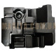 Вкладка Makita для Makpac кейса 837864-7 (DDF + DTD)