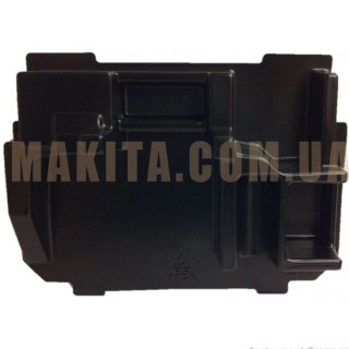 Вкладка Makita для Makpac кейса 838040-6 (DDA340, DDA341, DDA350, DDA351)