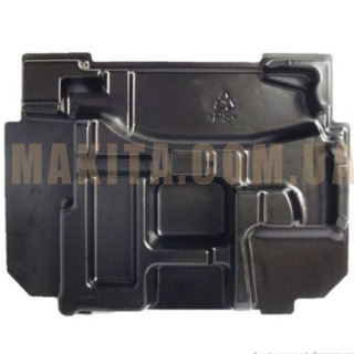 Вкладка Makita для Makpac кейса 838109-6 (DHR164, DHR165)