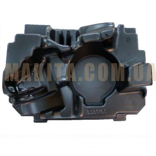 Вкладка Makita для Makpac кейса 838175-3 (DGA504, DGA506, DGA511, DGA513, DGA514, DGA517, DGA518, DGA519 )