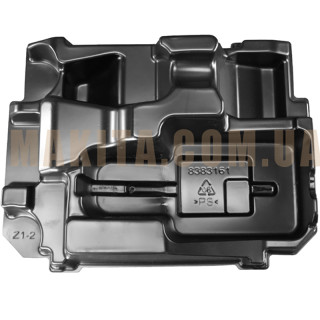 Вкладка Makita для Makpac кейса 838316-1 (DHR263+DDF, DHR263+DHP)