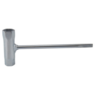 Торцевий ключ SW17/19 та викрутка Makita для натягу ланцюга DPC7000, DPC7001, DPC9500, DPC9501