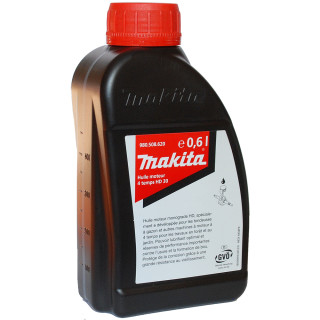 Масло HD30 Makita для 4-тактного двигателя объемом 0,6 л