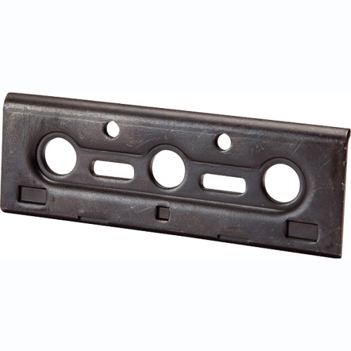 Прижимная пластина Makita для ножей 82 мм 1901, 1902, 1923H, N1923B, KP0800, KP0800X1, KP0810, KP0810K, KP0810C, KP0810CK, BKP140Z, BKP140RFE, BKP180Z, BKP180RFE, MT190, MT191, MT111K