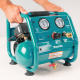 Аккумуляторный компрессор XGT Makita AC001GZ (без аккумулятора)