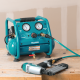 Аккумуляторный компрессор XGT Makita AC001GZ (без аккумулятора)