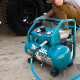 Аккумуляторный компрессор XGT Makita AC001GZ (без аккумулятора)
