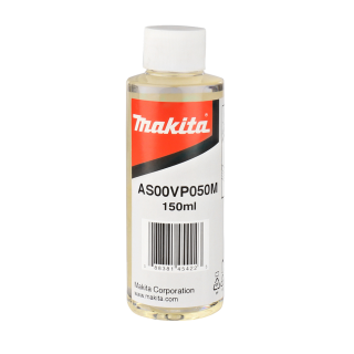 Масло Makita для вакуумного насоса DVP180, 150 мл