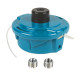 Косильна головка Makita для EM2500, DUR187, DUR188, BBC231U, BC231UD, DBC260U, EBH252U, EBH253U, EM2600, EM2650UH, EM2651UH, EBH341U, RBC2500,RBC3100, RBC3101, RBC2110, BCM2310, BCM2600, BCM3300, RBC414, DUR182, DUR361, DUR190, DUR191, DUR192, DUR368, DUR