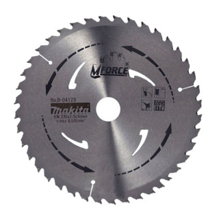 Пиляльний диск MForce: дерево Makita 235 мм 40 зубів