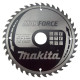 Пиляльний диск MAKForce: дерево Makita 190x30 мм 40 зубів