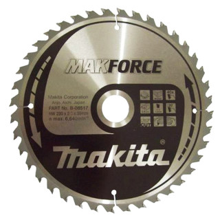 Пиляльний диск MAKForce: дерево Makita 230x30 мм 40Т