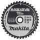Пильный диск MAKBlade Plus: для дерева, Makita , 260 мм, 40 зубьев