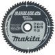 Пиляльний диск MAKBlade Plus: дерево Makita 255 мм 60 зубів