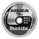 Пиляльний диск MAKBlade Plus: дерево Makita 260 мм 70 зубів