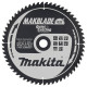 Пиляльний диск MAKBlade Plus: дерево Makita 305 мм 60 зубів