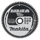 Пиляльний диск MAKBlade Plus: дерево Makita 255 мм 72 зуба