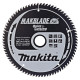 Пильный диск MAKBlade Plus: для дерева, Makita , 216 мм, 80 зубьев