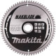 Пиляльний диск MAKBlade: дерево Makita 250x30 72T