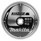 Пильный диск MAKBlade: для дерева, Makita , 260 мм, 100 зубьев