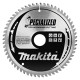 Пильный диск: алюминий, ламинат Makita 190×30 мм, 60 зубьев