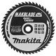 Пиляльний диск MAKBlade Plus: дерево Makita 300 мм 48 зубів