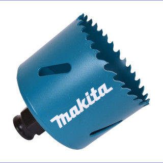 Коронка HSS-BiM Ezychange Makita 60 мм