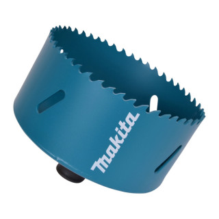 Коронка HSS-BiM Ezychange Makita 92 мм