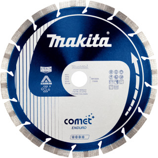 Алмазный диск Makita 230 мм Comet Enduro
