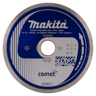 Алмазный диск Makita 125 мм Comet с керамическим покрытием