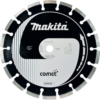 Алмазный диск 350 мм Comet – Makita для асфальта