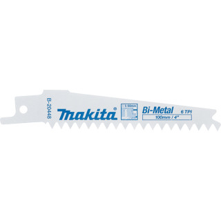 Пильные полотна Makita для сабельных пил Bi-Metal: гипсокартон