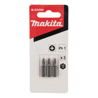 Біта Makita PH1 (3 шт.)
