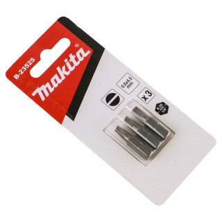 Біта Makita SL0.6x4.5 (3 шт.)