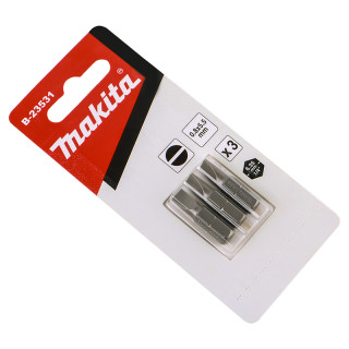 Біта Makita SL0.8x5.5 (3 шт.)