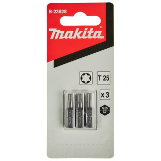 Біта Makita T25 (3 шт.)