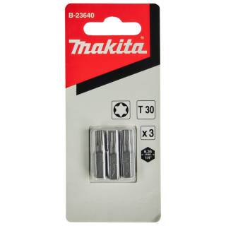 Біта Makita T30 (3 шт.)