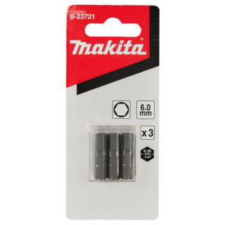 Біта Makita H6.0 (3 шт.)