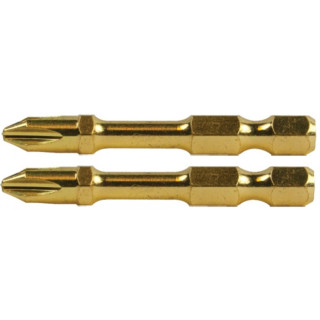 Торсіонна біта Makita PH3 Impact GOLD 2 шт
