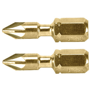 Торсіонна біта Makita PZ1 Impact GOLD 2 шт