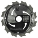 Пиляльний диск MForce: дерево Makita 190x30 мм 12Т